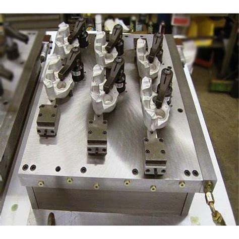 what is a cnc fixture